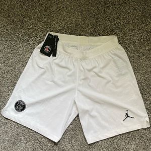 Jordan psg soccer shorts